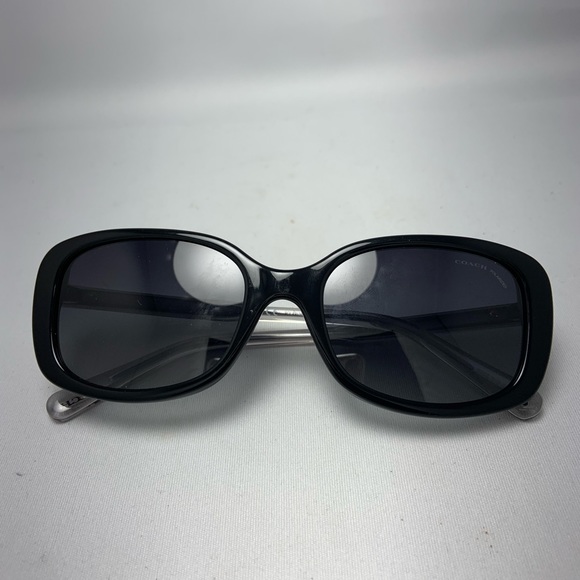 Brand New with case, Coach HC8278 Black - Picture 2 of 8